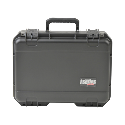 Maletín Plástico Impermeable IP-67 de Ultra Resistencia (50.48 x 39.37 x 20.0 cm) (CON RELLENO ESPUMA).