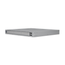UniFi Switch Pro Max 48 POE, con funciones capa 3, 48 puertos (16 puertos 2.5 GbE (8 POE++ y 8 POE+) y 32 puertos 1 GbE (24 POE+ y 8 POE++)), 2 puertos SFP+ 10G, POE++ 720W, pantalla informativa