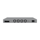 UniFi Switch Pro Max 48 POE, con funciones capa 3, 48 puertos (16 puertos 2.5 GbE (8 POE++ y 8 POE+) y 32 puertos 1 GbE (24 POE+ y 8 POE++)), 2 puertos SFP+ 10G, POE++ 720W, pantalla informativa