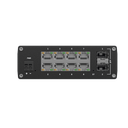 Switch Industrial Administrable L2, 8 puertos GE + 2 SFP, Soporta Profinet