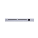 Switch Gigabit No Administrable / 24 puertos 10/100/1000 Mbps  / 2 Puertos SFP Uplink