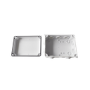 Caja de Conexiones Impermeable IP65, 10 Entradas, Dimensiones 150 x 110 x 70 mm, para Instalaciones Industriales, Comerciales y Residenciales, Incluye Tornillería para su Instalación