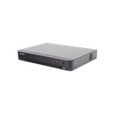 DVR 8 Canales TURBOHD + 4 Canales IP / 5 Megapixel Lite - 3K Lite / Audio de Dos Vías por Coaxitron / Reconocimiento Facial / ACUSENSE (Evita falsas alarmas) / 1 Bahía de Disco Duro / Salida de Video en Full HD