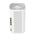 Router Home Mesh RV22 Ideal para Soluciones Residenciales / Doble Banda (2.4 y 5 GHz) / Wi-Fi 6 / Capacidad de: 2.5 Gbps (5 GHz), 600 Mbps (2.4 GHz) / Gestión vía Software para Administrador y Usuario Final desde la nube cnMaestro