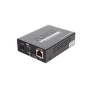 Convertidor de Medios PoE, 1 Puerto RJ45 Gigabit con Salida PoE 802.3af/at/bt (Hasta 60 W)/ 1 Puerto SFP 100/1000BASE-X