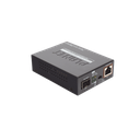 Convertidor de Medios PoE, 1 Puerto RJ45 Gigabit con Salida PoE 802.3af/at/bt (Hasta 60 W)/ 1 Puerto SFP 100/1000BASE-X