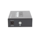 Convertidor de Medios PoE, 1 Puerto RJ45 Gigabit con Salida PoE 802.3af/at/bt (Hasta 60 W)/ 1 Puerto SFP 100/1000BASE-X