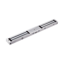 Chapa magnética Doble 600L lbs por lado con LED Ultra-brillante/ Libre de Magnetismo Residual / Sensor de estado de la placa