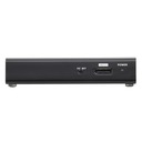 Distribuidor DisplayPort 4K de 4 puertos