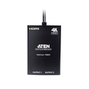 Distribuidor HDMI True 4K de 2 puertos