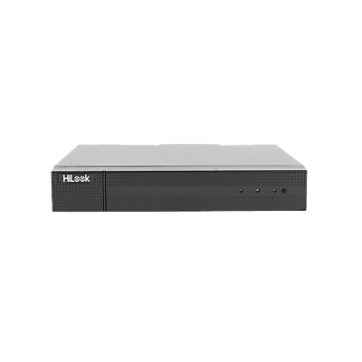 DVR 16 Canales TurboHD + 2 Canales IP / 2 Megapíxel (1080p) Lite / Acusense Lite (Evita falsas alarmas) / Audio por Coaxitron / 1 Bahía de Disco Duro / H.265+ / Salida de Video en Full HD
