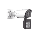 Cámara Bullet Inteligente con IA, Luz Suplementaria y Reconocimiento Vehicular para Monitoreo de Tráfico