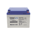 Batería de respaldo 12 V 26 Ah AGM | Certificada UL94-HB Resistencia a la flama básica | Especial para Seguridad Electrónica | Vida útil 5 años | Terminales M5