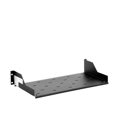 Charola para Rack de 19", 23 cm de Profundidad, 2U