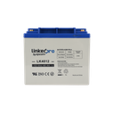 Batería 12 V 40 Ah AGM | Especial para Seguridad Electrónica | certificada UL | Vida útil 5 años | Terminales T2