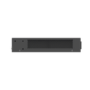 Switch PoE+ no Administrable, hasta 180 Watts Ideal para CCTV, 24 Puertos 10/100 PoE+, 2 Uplinks Gigabit (1 SFP COMBO)
