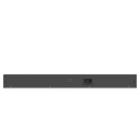Switch PoE+ no Administrable, hasta 180 Watts Ideal para CCTV, 24 Puertos 10/100 PoE+, 2 Uplinks Gigabit (1 SFP COMBO)