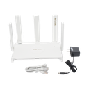 Home Router inalámbrico MESH , Diseñado para GAMING con doble puerto WAN Gigabit para Sumar Ancho de banda, 4 puertos LAN Gigabit., WI-FI 6 2x2 doble Banda