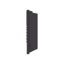 Terminal Facial Min Moe WiFi con Batería de Respaldo / Administrable por Smartphone o Nube /  Acceso y Asistencia / 500 Rostros y Lector de Tarjetas PROX EM / 3,000 Huellas / 3,000 Tarjetas / HIK-IA
