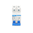 Pastilla para Riel Din, 2 Polo, 63 Amp, Vca:110/415v, 6kA, Catálogo: NXB632PC63.