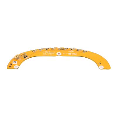 Tarjeta de iluminacion  led de salida para torniquete modelo DS-K3G411(L)X