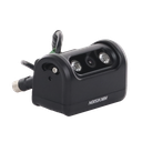 Cámara Móvil IP 5 Megapixel / Lente 8 mm / 20 mts IR / Exterior IP68 / IK10 / WDR 120 dB / Conector RJ45 / Reconocimiento de Placas (ANPR) / Instalación en horizontal