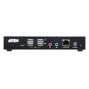 Estación de consola por IP KVM VGA