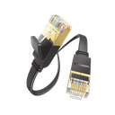 Cable Ethernet Plano Cat7 U/FTP 10 Gigabit 600MHz 1 Metro (3.28 Pies)