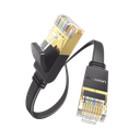 Cable Ethernet Plano Cat7 U/FTP 10 Gigabit 600MHz 3 Metros (9.84 Pies)