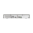 DVR 8 Canales TURBOHD + 4 Canales IP / 5 Megapixel Lite - 3K Lite / Audio Bidireccional por Coaxitron / Reconocimiento Facial / ACUSENSE (Evita falsas alarmas) / 1 Bahía de Disco Duro / Salida de Video en Full HD