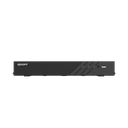 DVR 16 Canales TURBOHD + 8 Canales IP / 8 Megapixel (4K) / Audio Bidireccional/ ACUSENSE / Reconocimiento Facial / 2 Bahías de Disco Duro / Salida de Video en 4K / H.265+