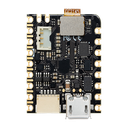Placa de Desarrollo Arduino® Nicla Vision / Visión por Máquina en el Borde / STM32H747 Dual-Core / Cámara 2MP / Wi-Fi + Bluetooth® / Sensores IMU 6 Ejes + ToF / Crypto SE050C2 / Compatibilidad Arduino Cloud
