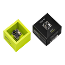 Placa de Desarrollo Arduino® Nicla Vision / Visión por Máquina en el Borde / STM32H747 Dual-Core / Cámara 2MP / Wi-Fi + Bluetooth® / Sensores IMU 6 Ejes + ToF / Crypto SE050C2 / Compatibilidad Arduino Cloud