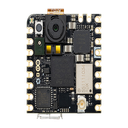 Placa de Desarrollo Arduino® Nicla Vision / Visión por Máquina en el Borde / STM32H747 Dual-Core / Cámara 2MP / Wi-Fi + Bluetooth® / Sensores IMU 6 Ejes + ToF / Crypto SE050C2 / Compatibilidad Arduino Cloud