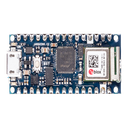 Placa de Desarrollo IoT / Cortex-M0+ SAMD21 48 MHz / Wi-Fi 802.11 b/g/n + Bluetooth 4.2 / IMU 6 Ejes LSM6DSOXTR / Crypto Chip ATECC608A / 3.3V I/O / Micro USB / Compatible Arduino IDE y Cloud