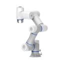 Robot Colaborativo Industrial Con SafeSkin  Capacidad de Carga 3kg Comunicacion TCPIP Modbus TCP WIFI Grado de Proteccion IP54