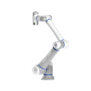 Brazo Robot Colaborativo Industrial Capacidad de Carga 10kg Comunicacion TCPIP Modbus TCP WIFI Grado de Proteccion IP54