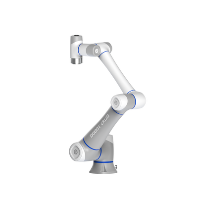 Brazo Robot Colaborativo Industrial Capacidad de Carga 12kg Comunicacion TCPIP Modbus TCP WIFI Grado de Proteccion IP54