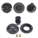 Clip de Metal para Body Cam / Compatible con DS-MH2311 - DS-MCW407