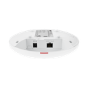 Punto de Acceso Wi-Fi 7 /  3.57 Gbps / MU-MIMO 2x2 (2.4GH y 5GHz) / Smart Antenna más cobertura / Instalación en techo y pared / Seguridad WP3 / 1 Puerto 2.5GE / Puerto USB (Para expansion IoT) /  Con Administración Gratuita