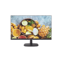 Monitor LED 4K de 27" / Ideal para CCTV, Oficina y Hogar / Entrada HDMI-DP / Montaje VESA (100 X 100) / Uso 24/7 / Backlight E-LED / Ultra Delgado