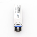 Transceptor Óptico SFP (Mini-Gbic) / Monomodo 1310 nm / 1.25 Gbps / 1000BASE / Conectores LC/UPC Dúplex / DDM / Hasta 3 km
