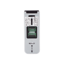 Lector Control de Acceso Omni Smart / Multi-tecnología 125 kHz - 13.56 MHz - 2.4 GHz / OSDP V2 Bidireccional / EAL5+ Secure Element / IP65 / Keypad Opcional / Compatibilidad Móvil NFC-Bluetooth