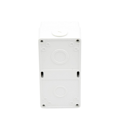 Gabinete Plástico para Exterior IP66 para Riel Din