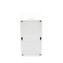 Gabinete Plástico para Exterior IP66 para Riel Din