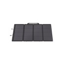 Módulo Solar Bifacial, Portátil y Flexible de 220W Recomendado para Estaciones Portátiles EFD330, EFD350 ó EFD500 / Ajuste de Ángulo / Carga Eficiente / Incluye Cable XT60 a MC4