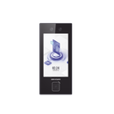 Terminal Facial Min Moe con LECTOR DE QRs FISICO Ultra Rápido  y Tarjetas MIFARE / 3000 Rostros / Pantalla 4.5" / Administrable en la Nube con HikConnect Teams  / Exterior IP65  / PoE / WiFi / HIK-IA / SIP Estandar