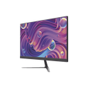 Monitor LED Full HD (1080p) de 23.8" / Ideal para CCTV, Oficina y Hogar / Entrada HDMI-VGA / Montaje VESA ( 75 X 75) / Uso 16/7 / Backlight E-LED / Ultra Delgado