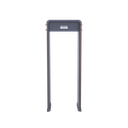 Arco Detector de Metales de 33 Zonas con Pantalla LCD de 7" / Conteo de personas y Alarmas / Ajuste de Sensibilidad e Interferencias