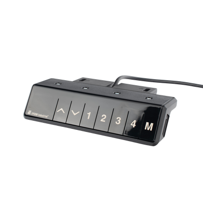 Control para Escritorio de Altura Ajustable / Refacción para el Escritorio EM33-3A3